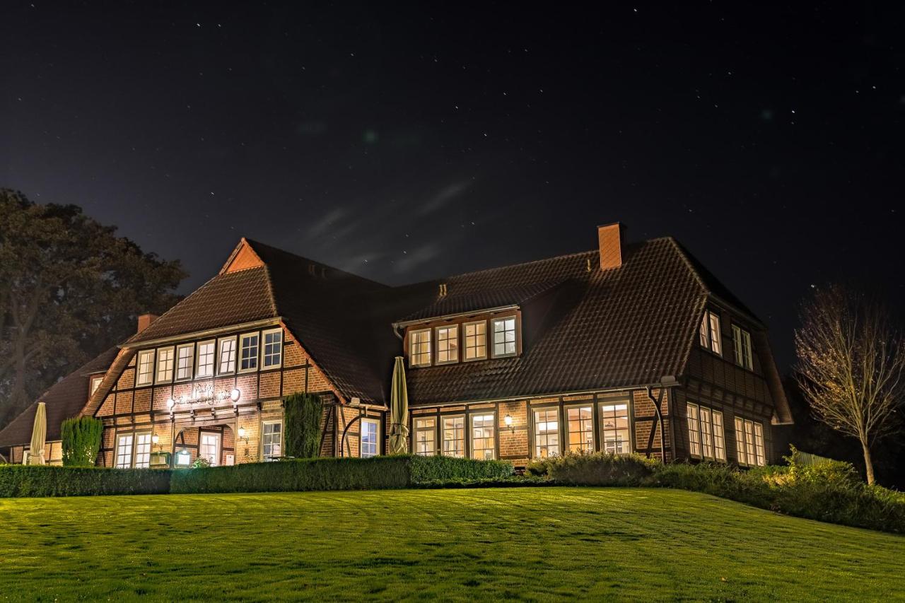 Landhaus Am Golfpark Inhaber Marko Nolden Langenhagen  Dış mekan fotoğraf