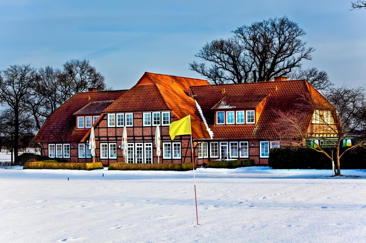 Landhaus Am Golfpark Inhaber Marko Nolden Langenhagen  Dış mekan fotoğraf